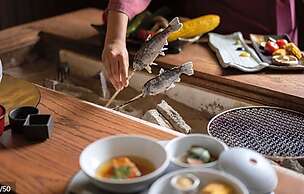 Nazuna Kyoto Nijo-jo