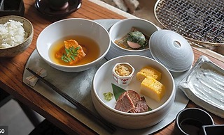 Nazuna Kyoto Nijo-jo