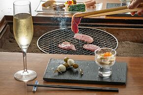 Nazuna Kyoto Nijo-jo