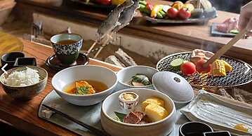 Nazuna Kyoto Nijo-jo