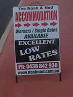 The Nosh & Nod - Avon Terrace