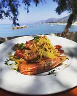 Testa di Monaco Natural Beach