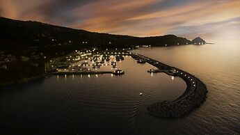 Testa di Monaco Natural Beach