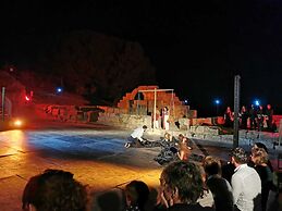 Testa di Monaco Natural Beach