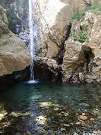 Testa di Monaco Natural Beach