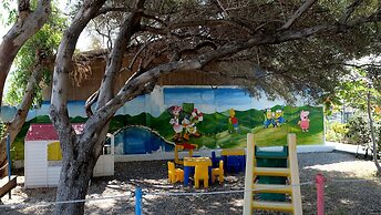 Testa di Monaco Natural Beach