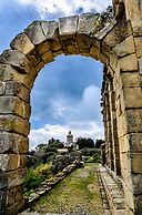 Testa di Monaco Natural Beach