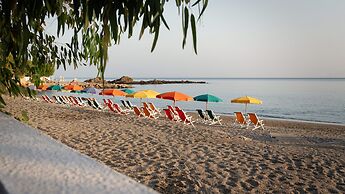 Testa di Monaco Natural Beach