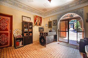 Kasbah Ait Oumghar Iminifri