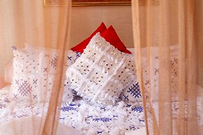 Kasbah Ait Oumghar Iminifri