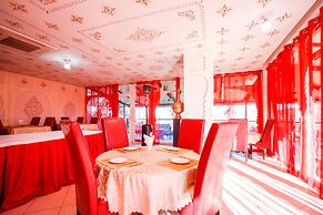 Kasbah Ait Oumghar Iminifri