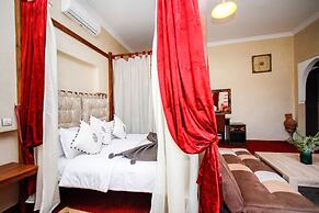 Kasbah Ait Oumghar Iminifri