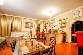 Kasbah Ait Oumghar Iminifri