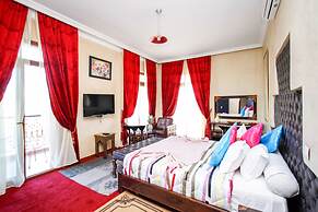 Kasbah Ait Oumghar Iminifri