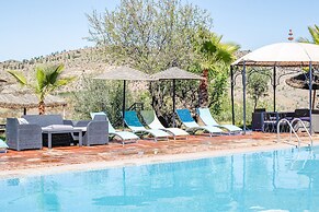 Kasbah Ait Oumghar Iminifri