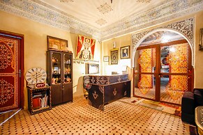 Kasbah Ait Oumghar Iminifri