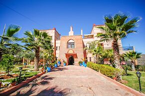 Kasbah Ait Oumghar Iminifri