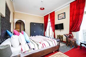 Kasbah Ait Oumghar Iminifri