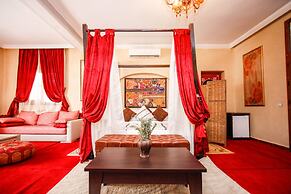 Kasbah Ait Oumghar Iminifri