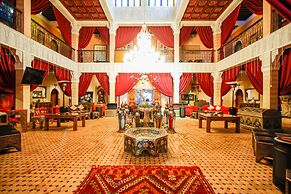 Kasbah Ait Oumghar Iminifri