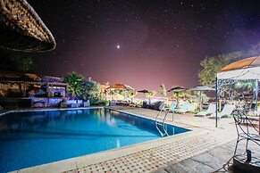 Kasbah Ait Oumghar Iminifri