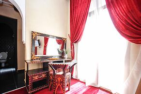 Kasbah Ait Oumghar Iminifri