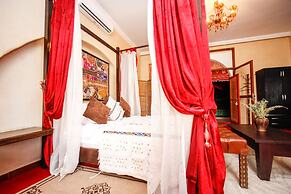 Kasbah Ait Oumghar Iminifri