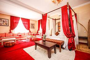 Kasbah Ait Oumghar Iminifri