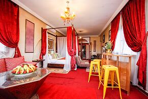 Kasbah Ait Oumghar Iminifri