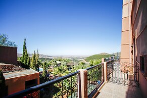 Kasbah Ait Oumghar Iminifri