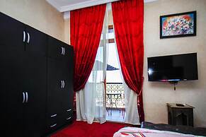 Kasbah Ait Oumghar Iminifri