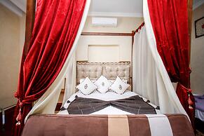 Kasbah Ait Oumghar Iminifri