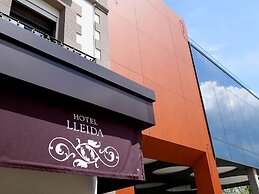 Hospedium Hotel Lleida