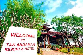 Tak Andaman Resort & Hotel