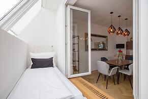 Urban Flats Vienna City Center