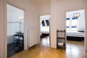 Urban Flats Vienna City Center