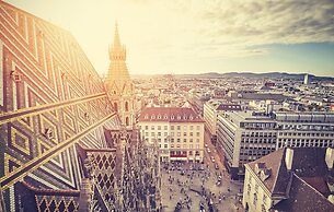 Urban Flats Vienna City Center