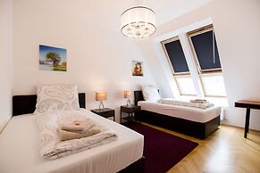 Urban Flats Vienna City Center