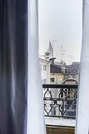 Rialto Canal View With Terrace and Balcony