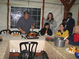Genghis Khan in the Golan - Hostel
