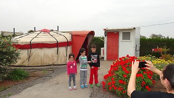 Genghis Khan in the Golan - Hostel