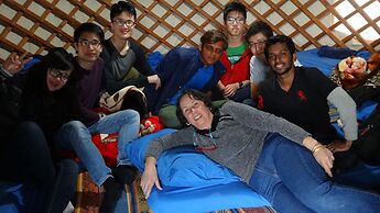Genghis Khan in the Golan - Hostel