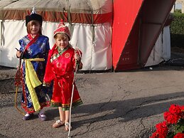 Genghis Khan in the Golan - Hostel