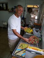 Genghis Khan in the Golan - Hostel