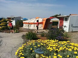 Genghis Khan in the Golan - Hostel