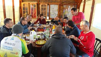 Genghis Khan in the Golan - Hostel