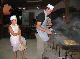 Genghis Khan in the Golan - Hostel
