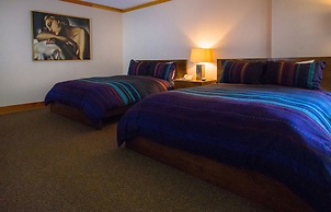 The Lodge at Skeena Landing