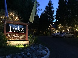 The Lodge at Skeena Landing