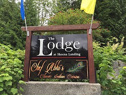 The Lodge at Skeena Landing